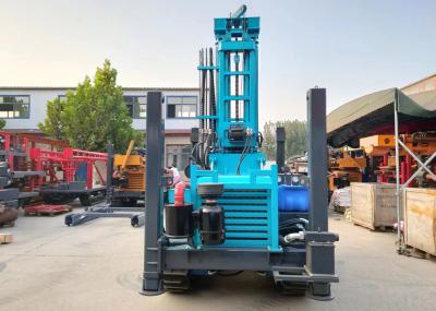 Air Compressor Method Pneumatic Water Well Drilling Machine