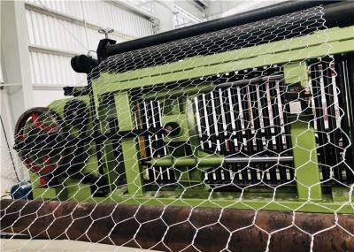 Linha de produção de Gabion/máquina corte de alta velocidade 5.5kw da rede de arame 3000kg