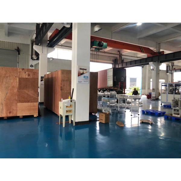 7.5KW транспортируют машину лицевой ткани пояса, 40 пакетов/минимальной машину продукции салфетки