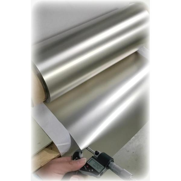 Electro Deposition Pure Nickel Strip 0.05mm 0.03mm