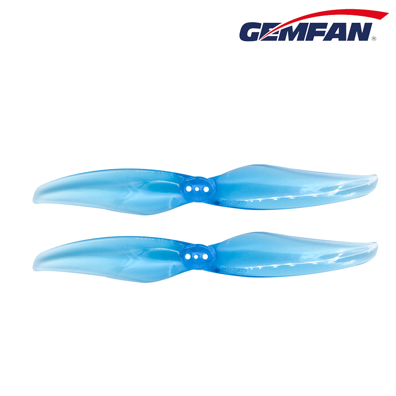 Wholesale Price Gemfan 4024 4x2.4 2-Blade Pc Propeller 4pairs(4cw+4ccw) For Fpv 4inch Toothpick Long Range Drones