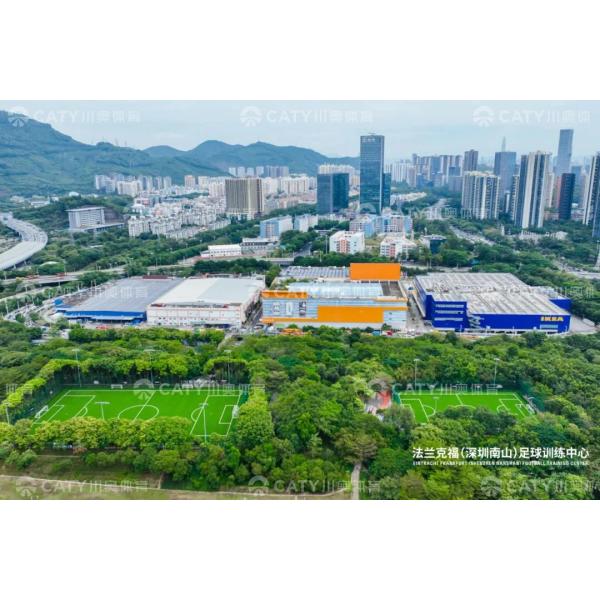 Eco-Friendly SBR Rubber Granules for Artificial Turf & Playground Safety Surfacing