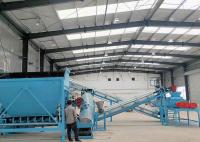 Compost Powder Production Line Farm Manure Powder Fertilizer Production Line