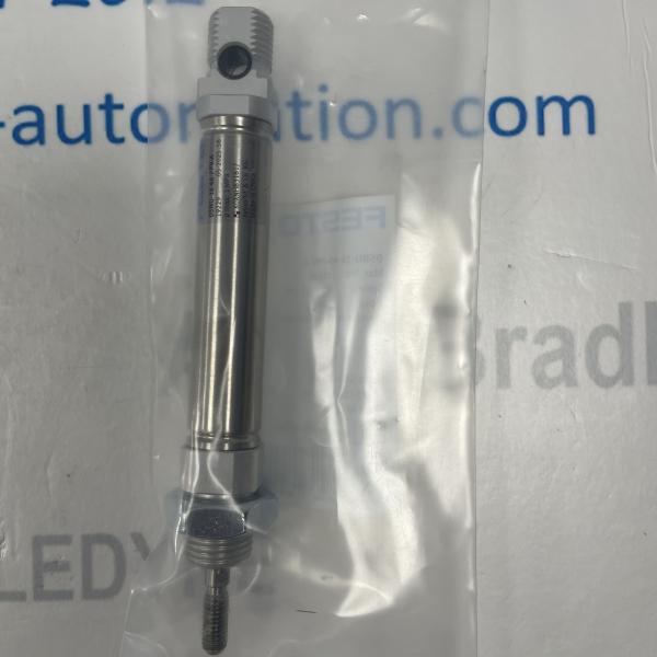 Synthetic Hydraulic Fluids Compatibility DSNU-16-40-PPV-A 19229 I FESTO I Standard Cylinder with ISO 4401 Standards