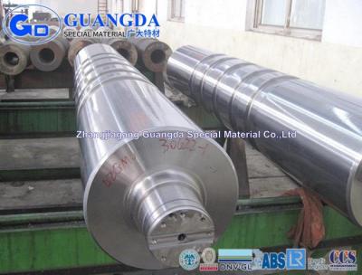 Forged Rolls  Large Shaft Machining Heavy Duty Shaft factory