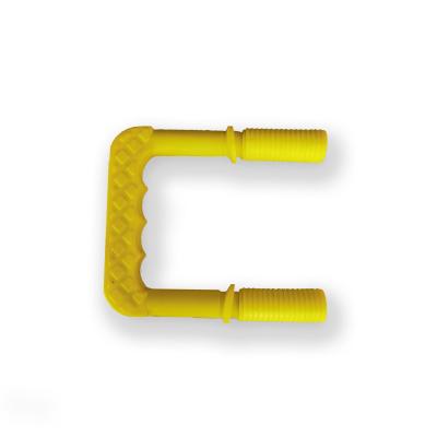 Safe Ladder Plastic Manhole Steps Chemical Resistant MS005 For Utility Infrastructure