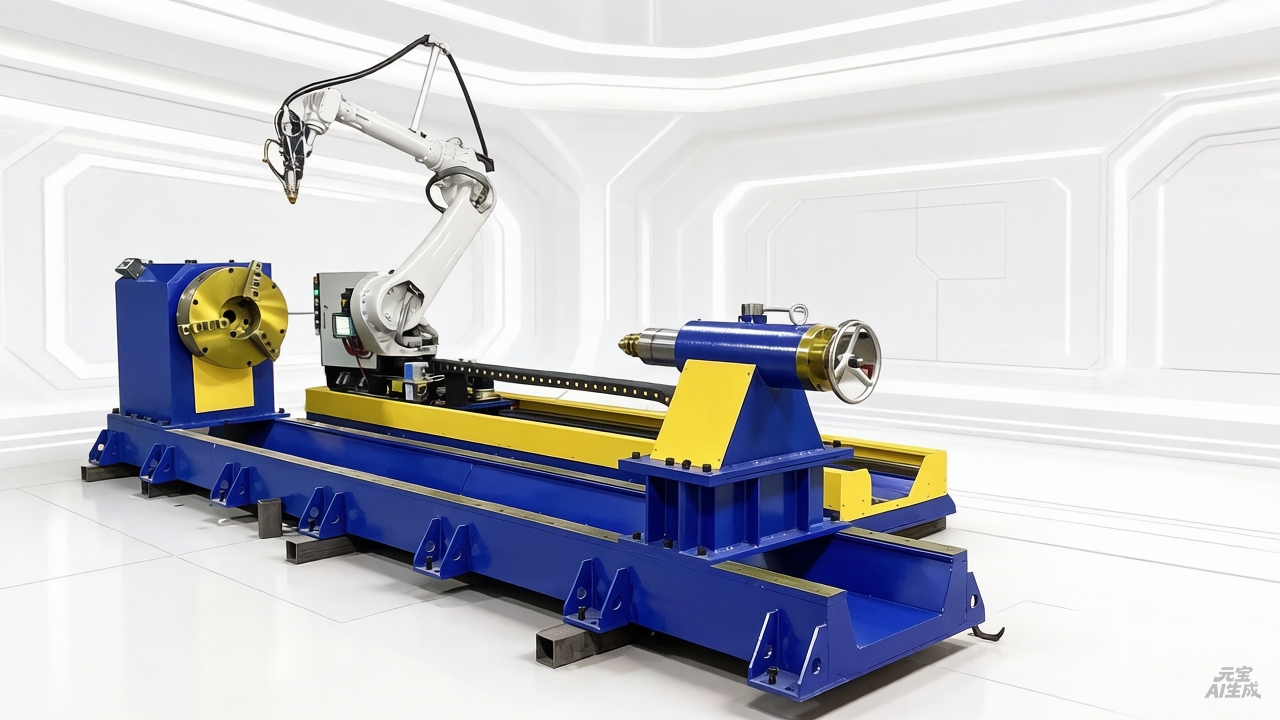 Customizable Laser Cladding Equipment Allowing Adjustment of Parameters to Match