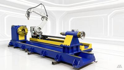 Customizable Laser Cladding Equipment Allowing Adjustment of Parameters to Match