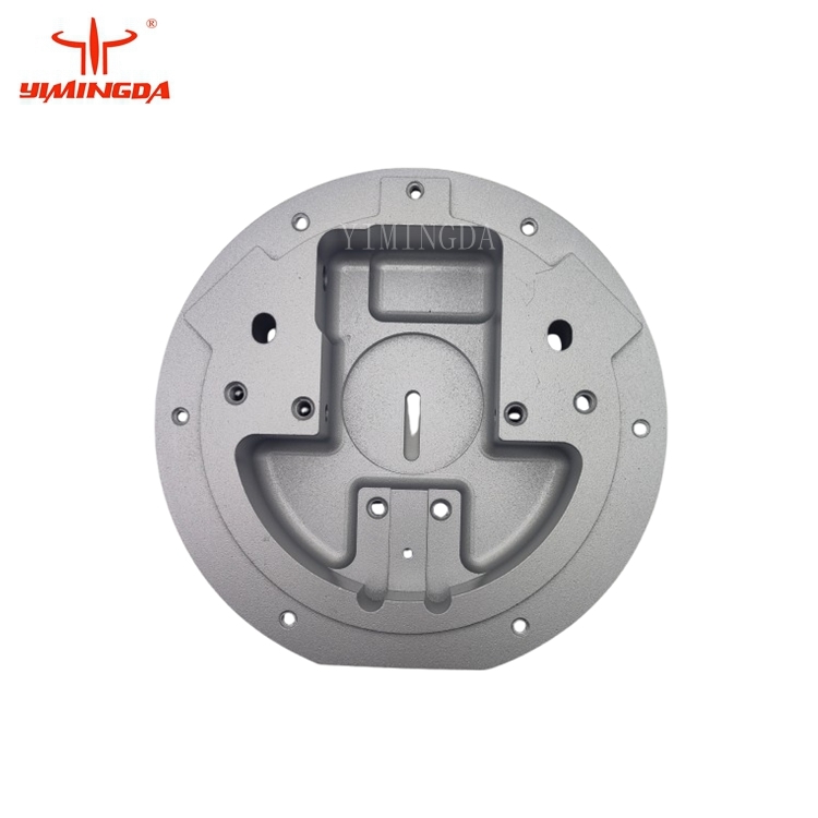 1011857000 Steel Alloy Bowl Presser Foot Barrel Sharpener for Gerber Atria 70 Cutter Machine