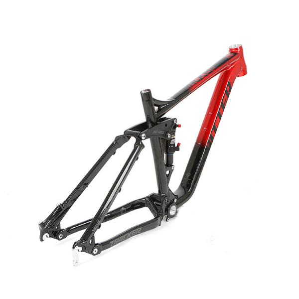 рамка велосипеда сплава 27.5er