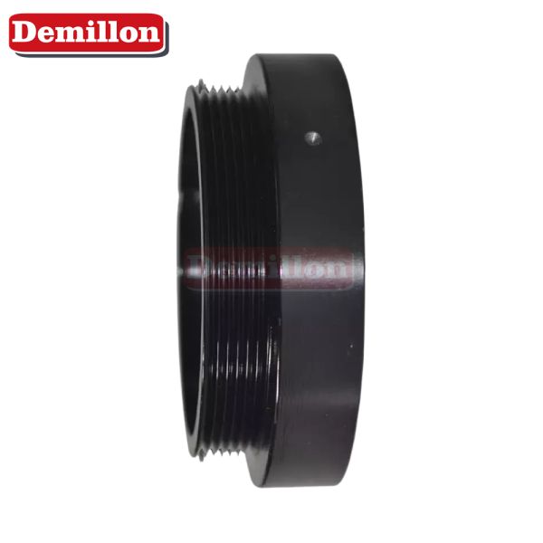 11237580391 Demillon Auto Parts Engine System Engine Crankshaft Pulley for BMW N52 F10 F11 F18 523i 528i 530i 520Li 523Li