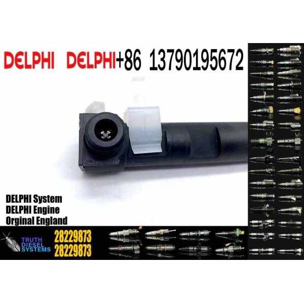 Автомобильные запасные части для Mercedes-Benz 28342997 EMBR00002D A6510700587 С двигателем Isbe Дизельный инжектор Injecti