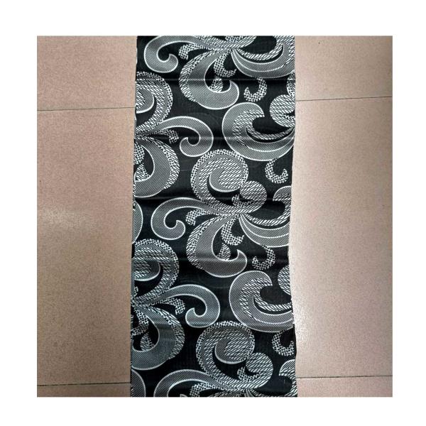 170 grams per meter paint printed 100% polyester mattress fabric can be customized