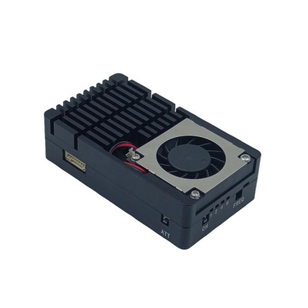 4.2GHz Digital Wireless Video Transmitter 4155-4530MHz 15 Channels For Wireless Transmission