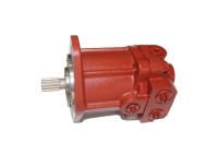 Refroidissement à l'huile hydraulique de l'acier VOE 14531612 de moteur de fan de l'excavatrice EC700 rouge