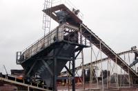 Écran de vibration de série de YK de sortie de tamisage inclinée de la machine 30-875t/H