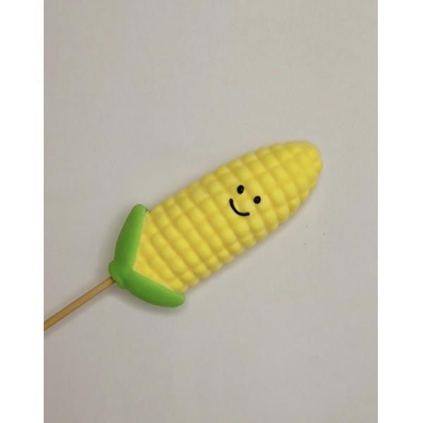 Grillado en forma de malvavisco Fuego de campaña S'mores Sabor de vainilla Gelatina Festa gratis