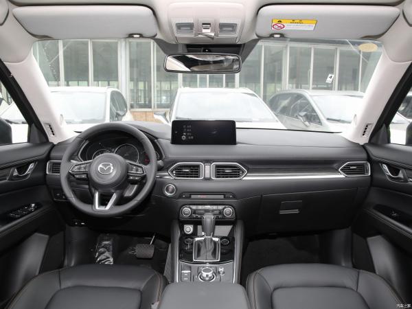 2024 Mazda Cx-5 2.5L Automatic SUV Honorable Edition with 2500-4000CC Displacement