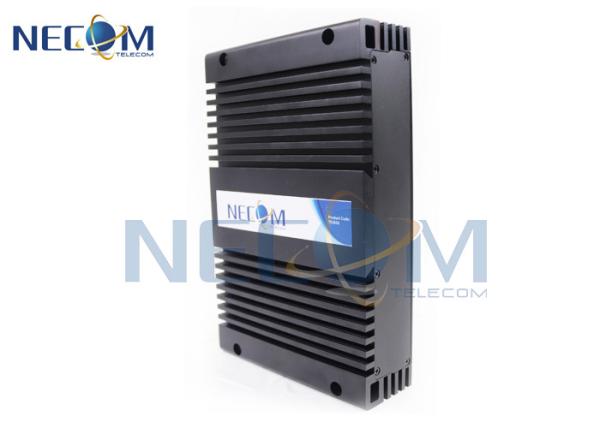 Eco Friendly Portable Cell Signal Booster , Cellular Signal Repeater Pass Band Ripple ≤4dB