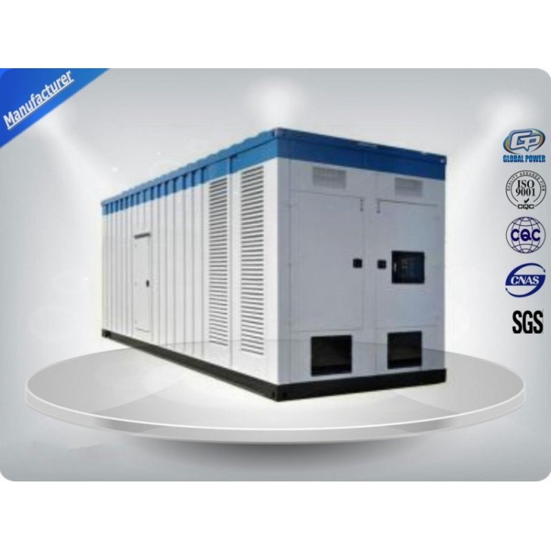 Perkins Container Diesel Generator Genset 3 phase 750 KVA