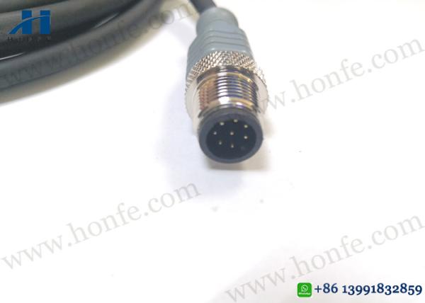 Peças sobresselentes de trama de borracha de aço do detector BE318195 Picanol