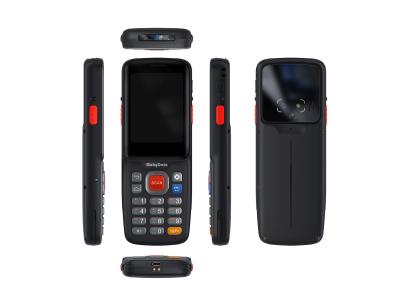 Retail RFID PDA Android Barcode Scanner Mobile Computer Logistics & Warehousing