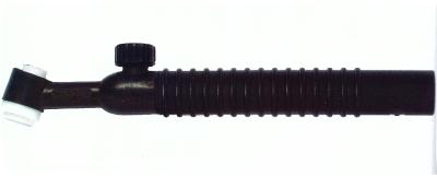 Silicon Rubber 250 Amp Argon Gas Torch , Electric Welding Torch TIG Type