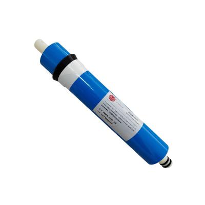 Alto rechazo de sal 300*300*350 150Gpd Membrana de ósmosis inversa residencial para filtro de agua doméstico 65Mpa Presión de trabajo