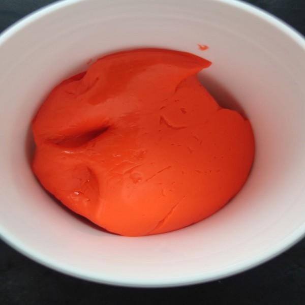 Massa de vidraceiro de cura rápida da impressão do silicone do silicone de 35 A para moldes dos ofícios da resina
