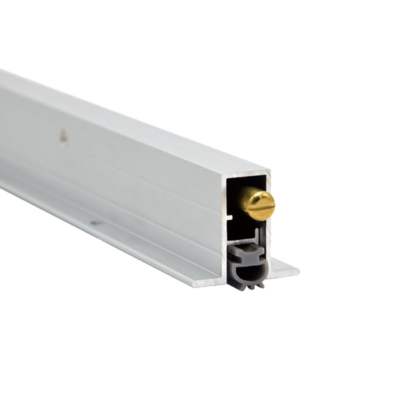 Скрытое доказательство автоматического уплотнения двери нижнего ядровое Weatherstrips 15*30mm