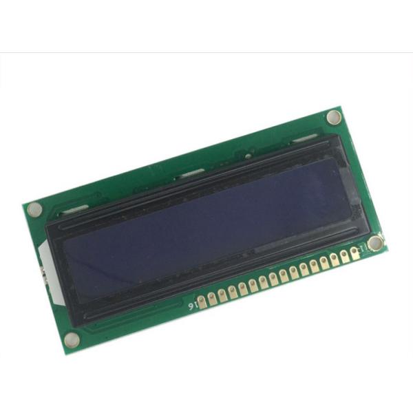 LCD1602 16-символьный модуль ЖК-дисплея LCM Жидкокристаллический модуль 3,3 В 5,0 В