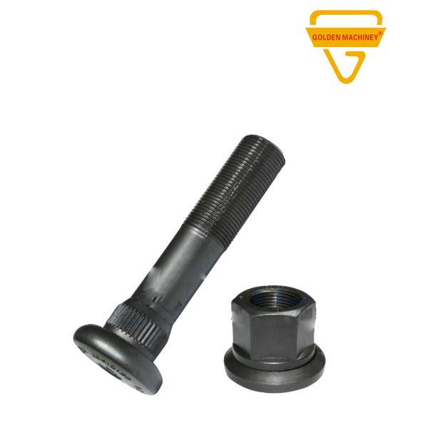 0259931 259931 Wheel Bolt DAF Truck Spare Parts