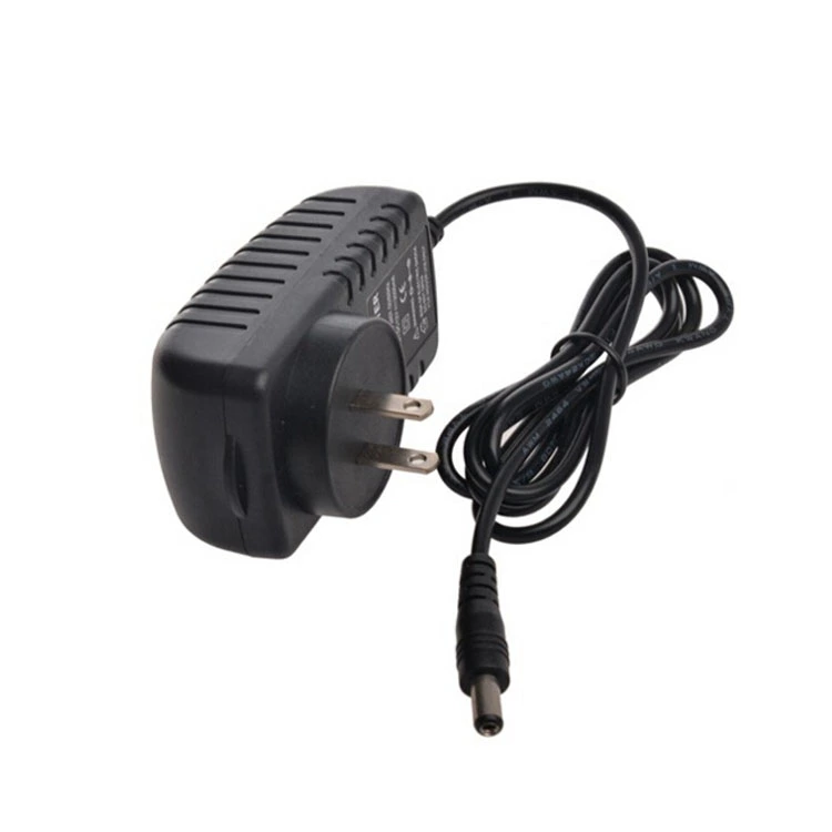 DC 12V 24V 5V AC 110V 220V переходников силы DC AC 5.5x2.5mm для CCTV прокладки СИД