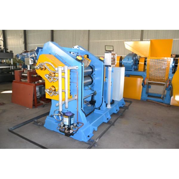 Industrial 3 Roll Calender Machine | XY Series Rubber Calender Roller Machine