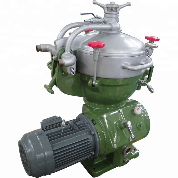 Solid Liquid Biodiesel Centrifuge Separator Machine Price