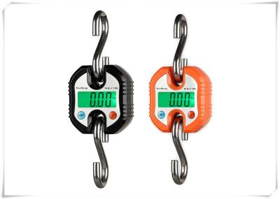 High Precision Crane Weighing Scale , Auto Power Off Hanging Digital Scale