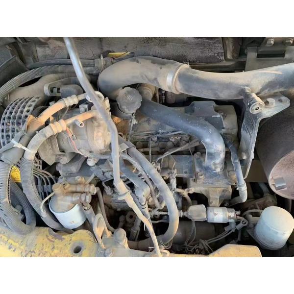 Подержанный 2019 Komatsu 78 US Мини экскаватор Рабочая масса 7190 кг Дизайн топлива