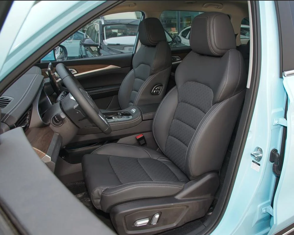 China Factory price electric suv car 5 seats 5 doors hot sales suv electric car adult with CE certificate