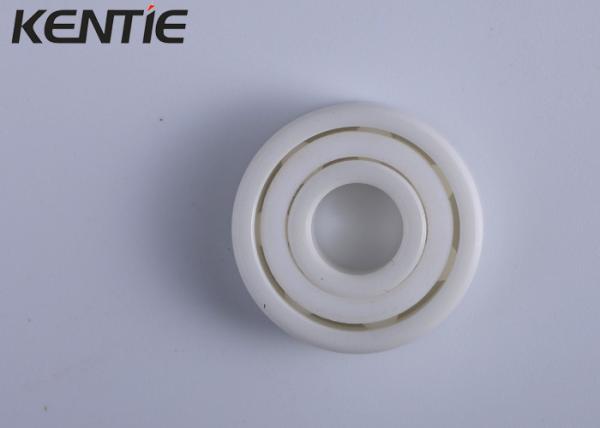 7*19*6mm ZrO2 Ceramic Bearing 607 With Long Working Life High Speed Medical Devices