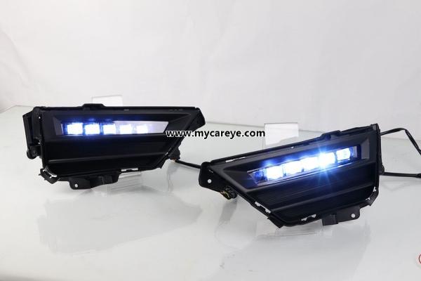 Honda Crv Cr-v 2021 DRL LED Daytime running Lights kit led daylight for car