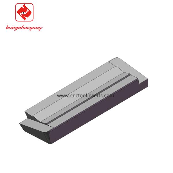 Non Standard Customization Type Reaming Blades D6R6 R0.3 93019021 Carbide Reamer Blades For Machinery Manufacturing