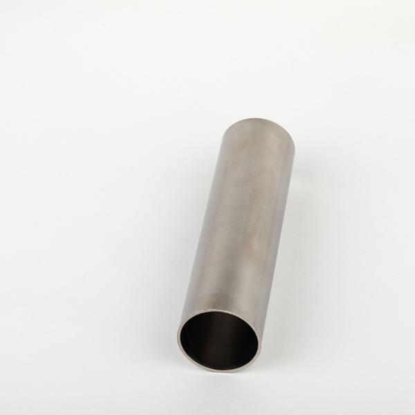 Anti Corrosion Stainless Steel Sanitary Pipe , SMLS / Welding Stainless Steel Tubing