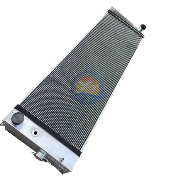 High Quality SK330-8 SK350-8 Water Tank Radiator LC05P00043S001 for Kobelco Excavator Parts
