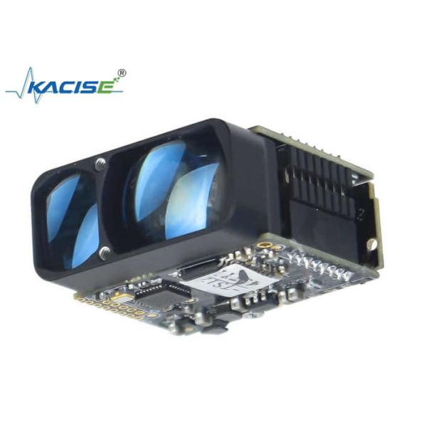 LSDM Industrial Automation Long-Range DTOF Laser Ranging Module with 1500m Range, UART Output, and Compact 26×24.6×11.4mm Design