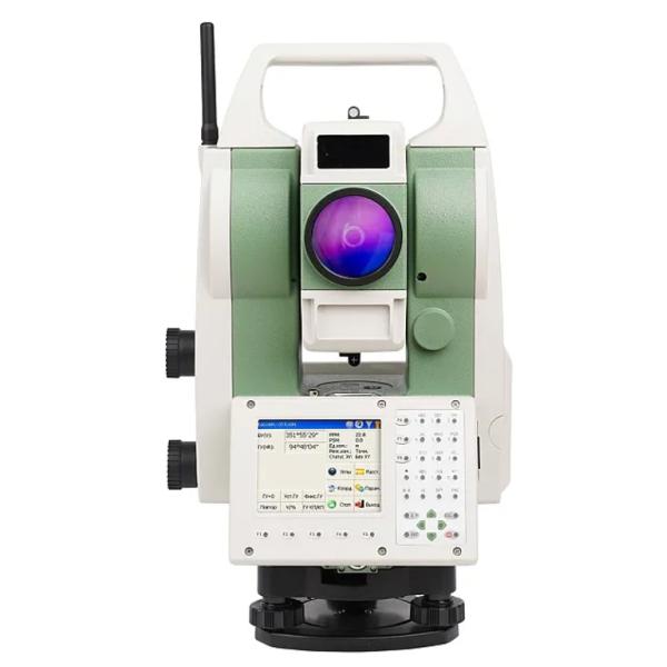 FOIF Survey Instrument RTS010A Robotic Total Station 1‘’Angle Accuracy