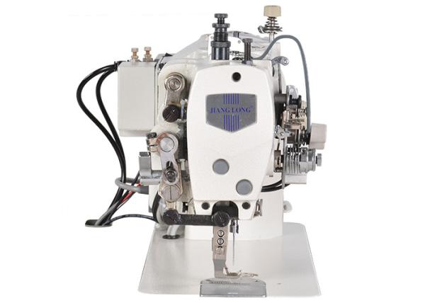 LCD Voice Control Soccer Ball 8mm Stitch Single Needle Sewing Machine