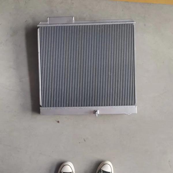 Строк радиаторов 2 тележки Тойота CMB материал дизельных алюминиевый пластиковый