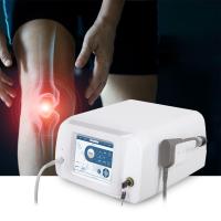 Máquina de ondas de choque pneumática médica Astiland Tratamento de reabilitação de lesões esportivas