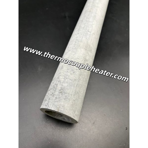 NSiC Thermocouple Protection Tubes: Superior Thermal Conductivity & Corrosion Resistance