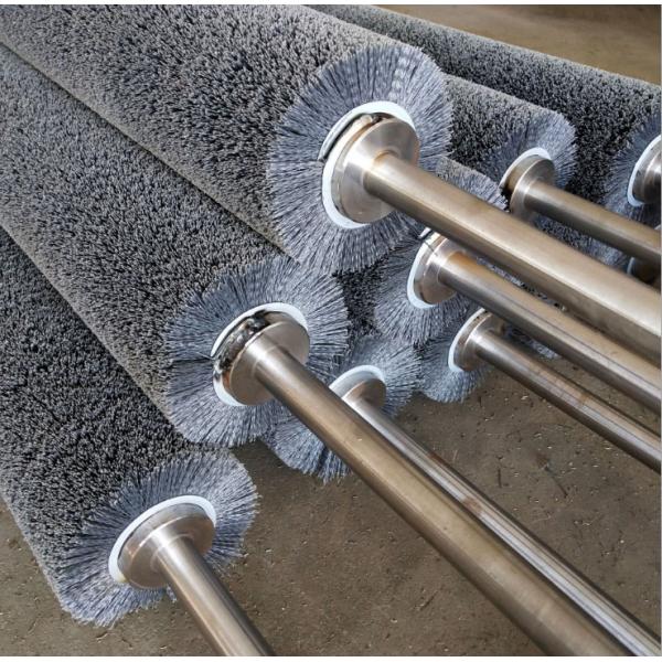 ролик провода абразива 1.8mm чистит твердый деревянный провод щеткой замотки прокладки ролика щетки пола полируя стальной